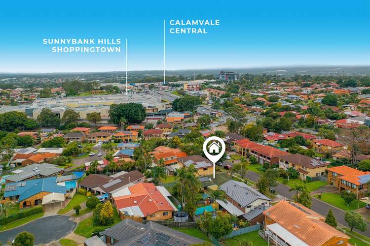 Second view of Homely house listing, 8 Driftwood Street, Sunnybank Hills QLD 4109