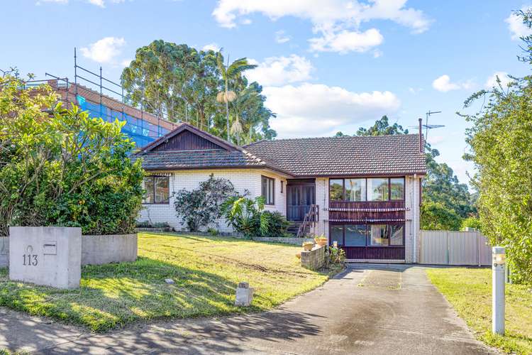 Main view of Homely house listing, 113 Marsden Road, West Ryde NSW 2114