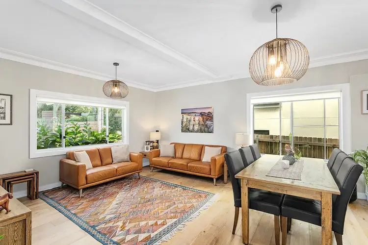 Second view of Homely house listing, 55 Gardere Avenue, Curl Curl NSW 2096
