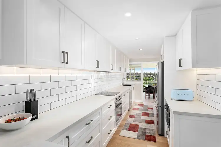 Third view of Homely house listing, 55 Gardere Avenue, Curl Curl NSW 2096