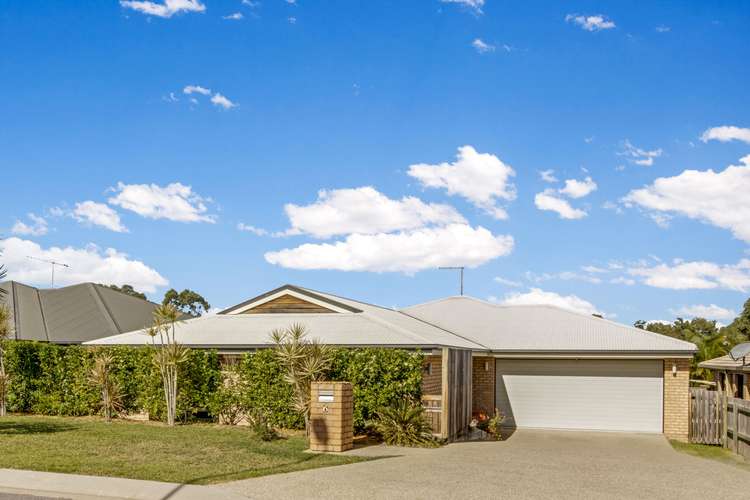 Main view of Homely house listing, 6 Gumnut Place, Kirkwood QLD 4680