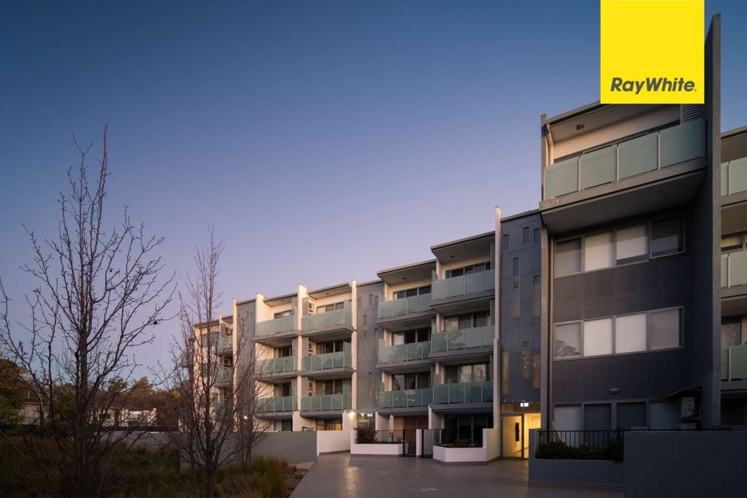 Main view of Homely apartment listing, 9/41 Hampton Circuit, Yarralumla ACT 2600