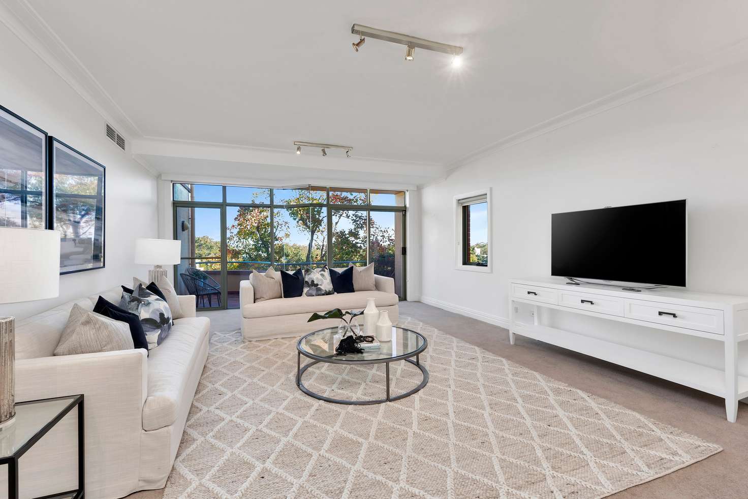Main view of Homely apartment listing, 25/1-11 Bridge End, Wollstonecraft NSW 2065