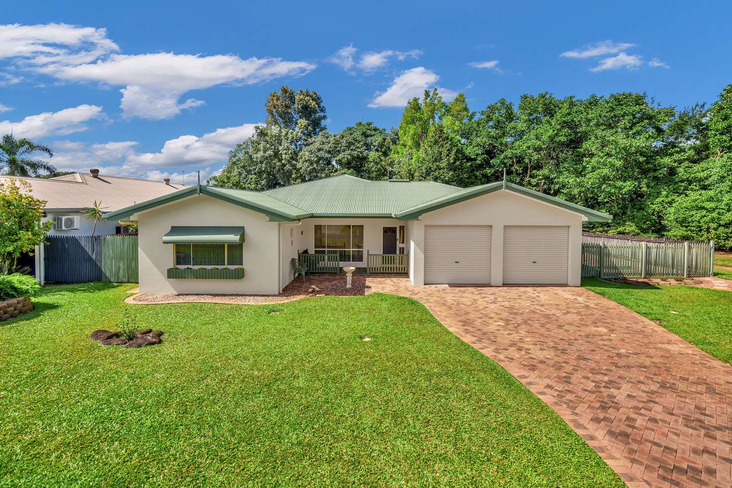 Main view of Homely house listing, 3 Roma Close, Mount Sheridan QLD 4868