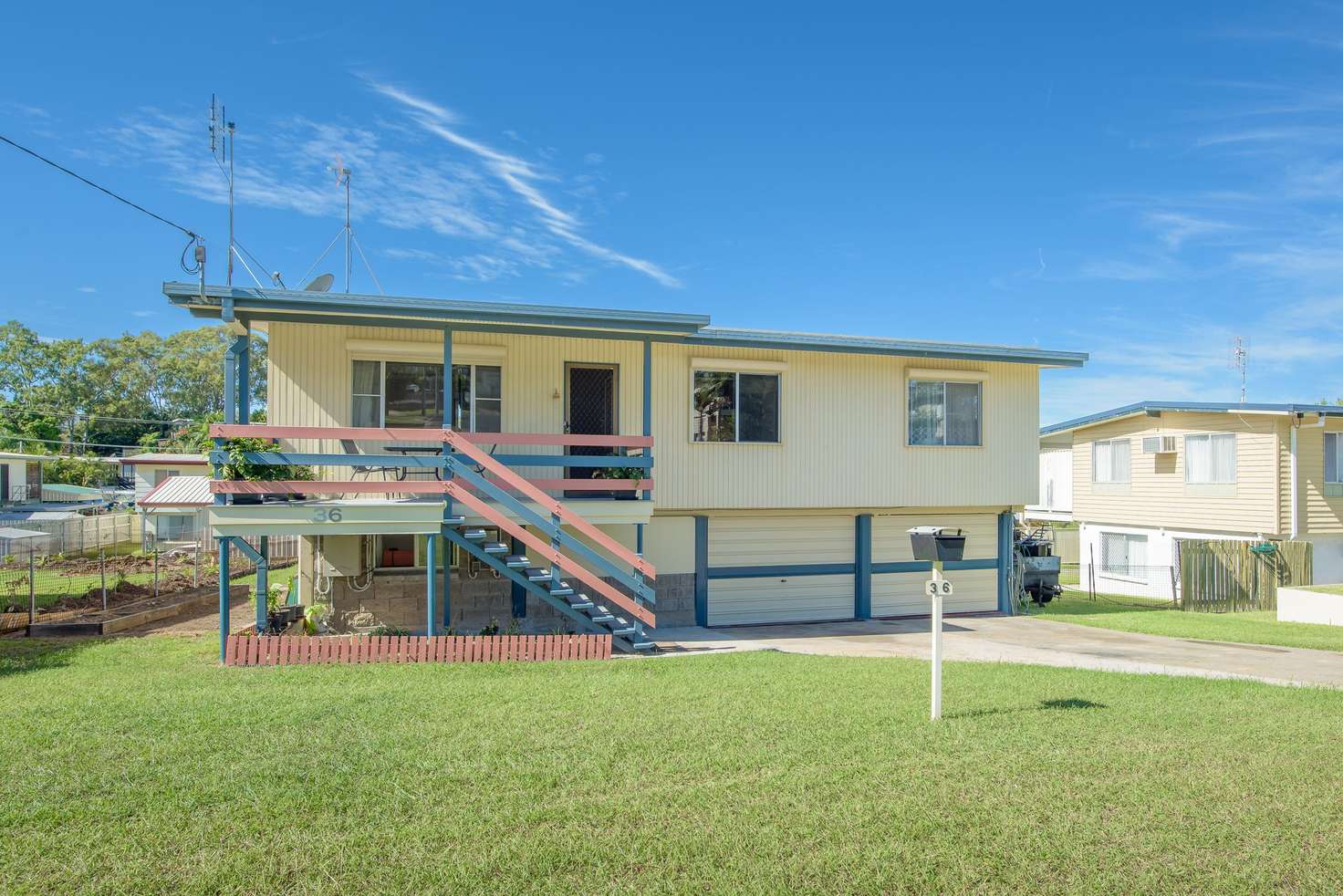 Main view of Homely house listing, 36 Hibiscus Avenue, Sun Valley QLD 4680