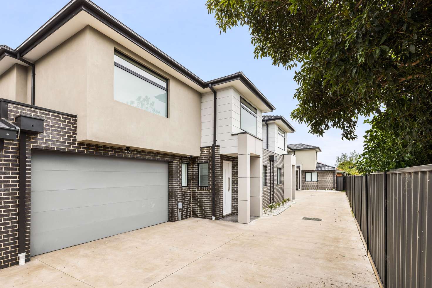 Main view of Homely townhouse listing, 2/52 View Street, Pascoe Vale VIC 3044