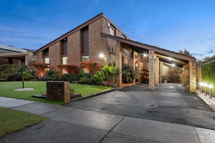 Main view of Homely house listing, 120 Whites Lane, Wheelers Hill VIC 3150