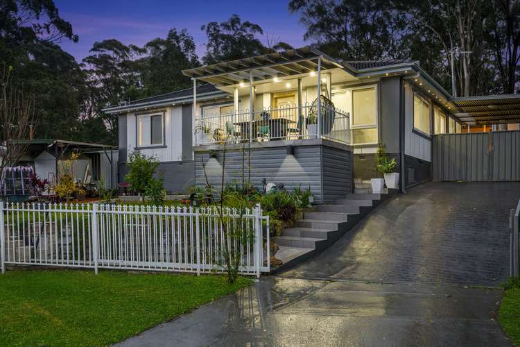 Second view of Homely house listing, 7 Warrigo Street, Sadleir NSW 2168