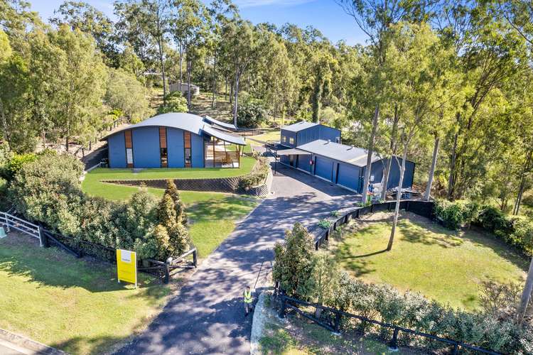 Main view of Homely house listing, 298-300 Bamboo Drive, Woodhill QLD 4285