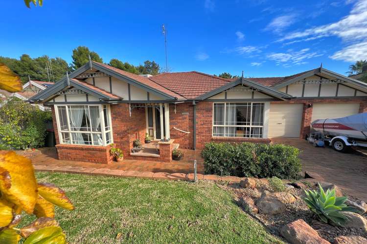 Second view of Homely house listing, 8 Glengowrie Close, Parkes NSW 2870