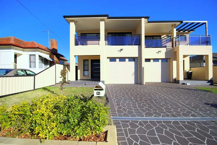 Main view of Homely semiDetached listing, 51 Ferrier Road, Yagoona NSW 2199