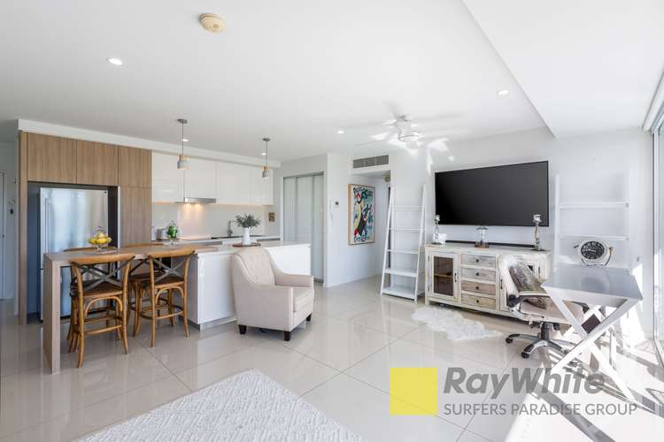 Fifth view of Homely house listing, 301/26 Gray Street, Southport QLD 4215