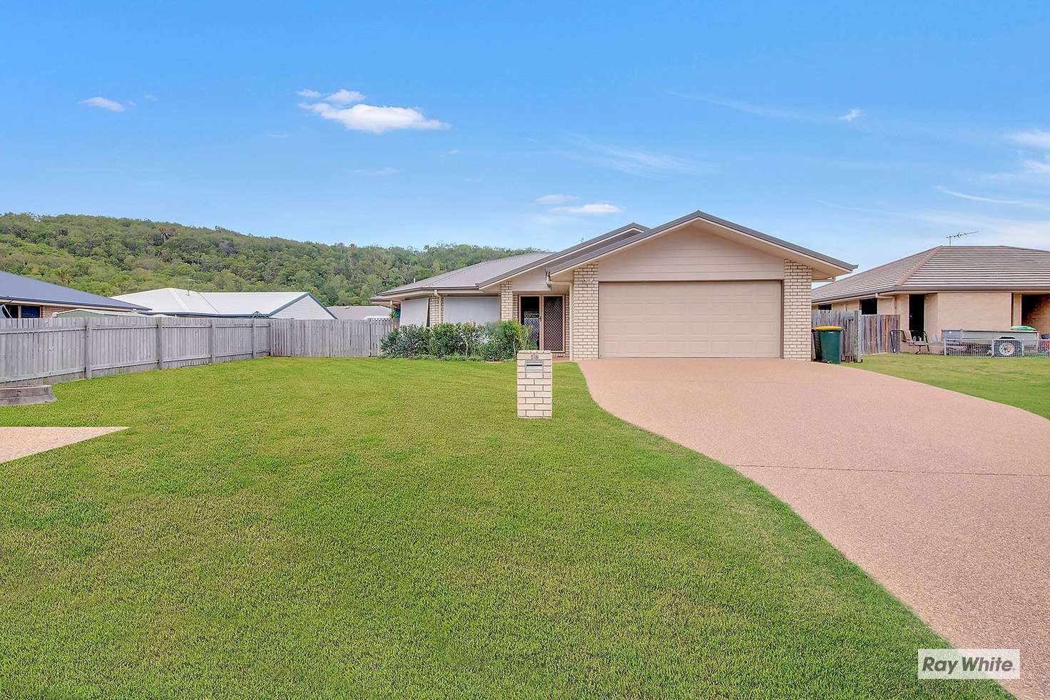 Main view of Homely house listing, 18 Wildin Way - TENANT APPROVED, Mulambin QLD 4703
