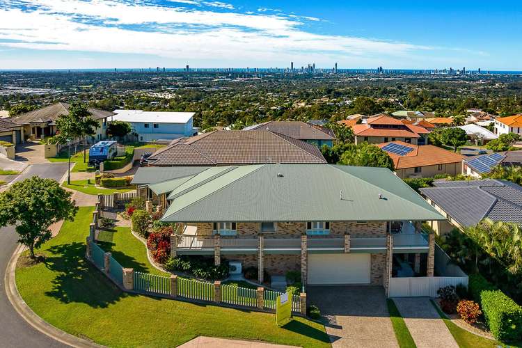 Main view of Homely house listing, 21 Ballah Crescent, Highland Park QLD 4211