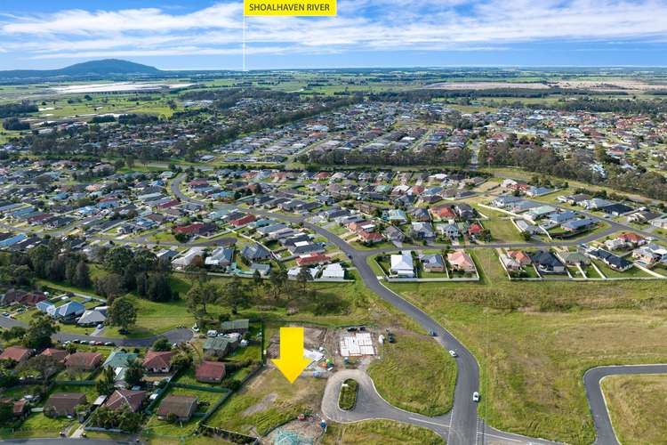 Third view of Homely residentialLand listing, 9 Gungaroo Place, Nowra NSW 2541