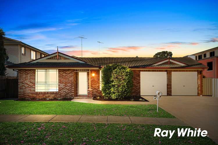 Main view of Homely house listing, 13 Kilmore Street, Kellyville Ridge NSW 2155