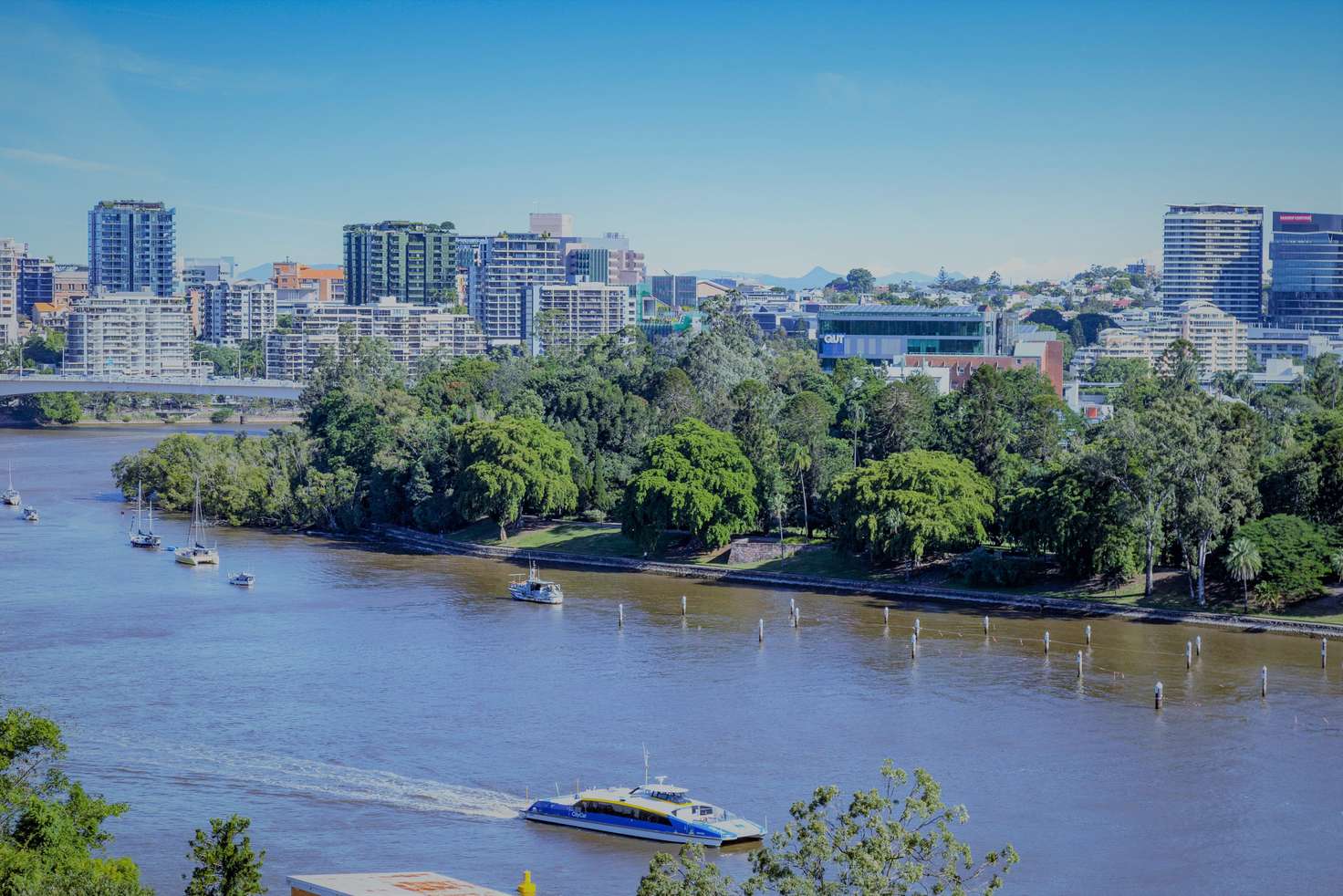 Main view of Homely apartment listing, 77/321 Main Street, Kangaroo Point QLD 4169