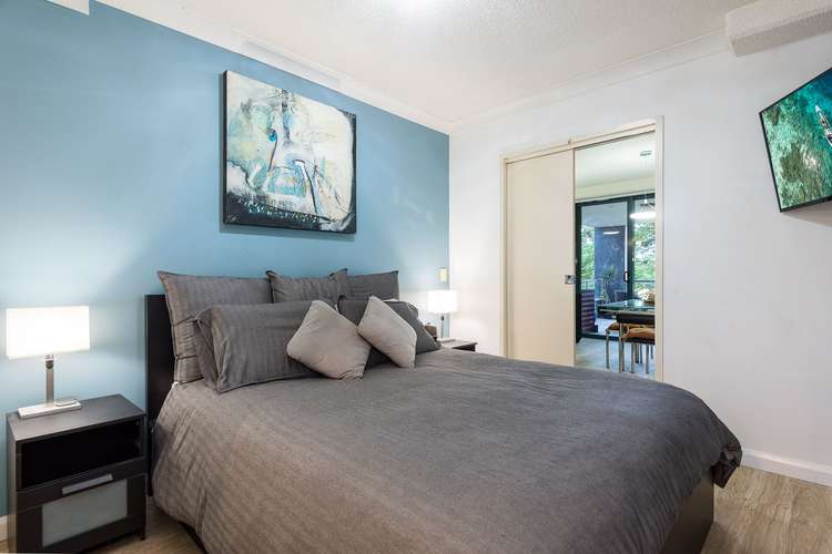 Fifth view of Homely apartment listing, 202/21 Patrick Lane, Toowong QLD 4066