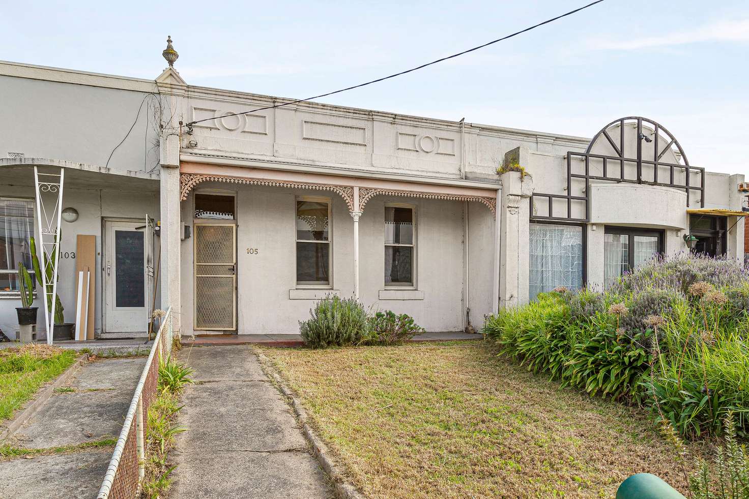 Main view of Homely house listing, 105 Nicholson Street, Brunswick East VIC 3057