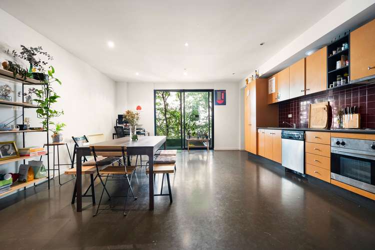 Main view of Homely apartment listing, 12/92 Wellington Street, Collingwood VIC 3066