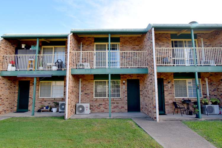 Main view of Homely unit listing, 8/218 Auckland Street, Gladstone Central QLD 4680