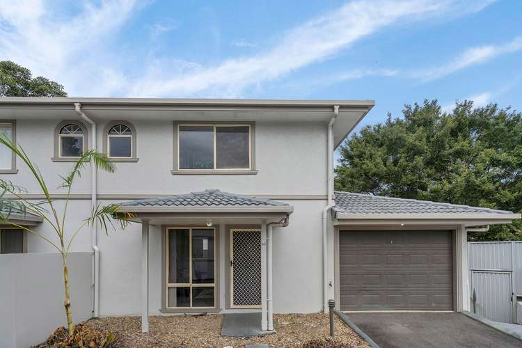 Second view of Homely townhouse listing, 10/126 Klumpp Road, Upper Mount Gravatt QLD 4122