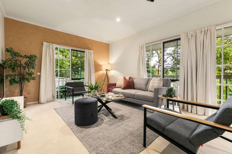 Second view of Homely house listing, 66A Eucalyptus Road, Eltham VIC 3095
