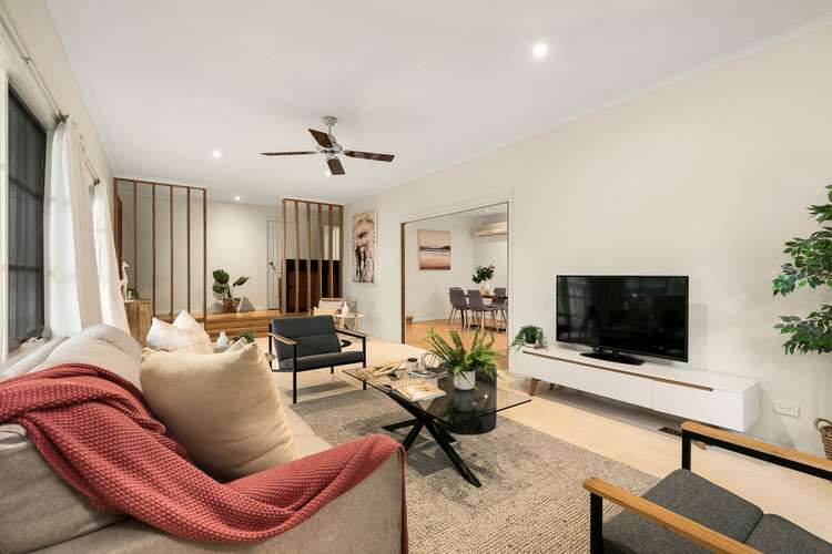 Third view of Homely house listing, 66A Eucalyptus Road, Eltham VIC 3095