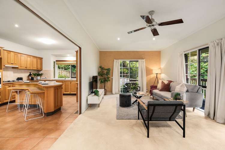 Fourth view of Homely house listing, 66A Eucalyptus Road, Eltham VIC 3095