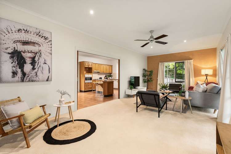Fifth view of Homely house listing, 66A Eucalyptus Road, Eltham VIC 3095