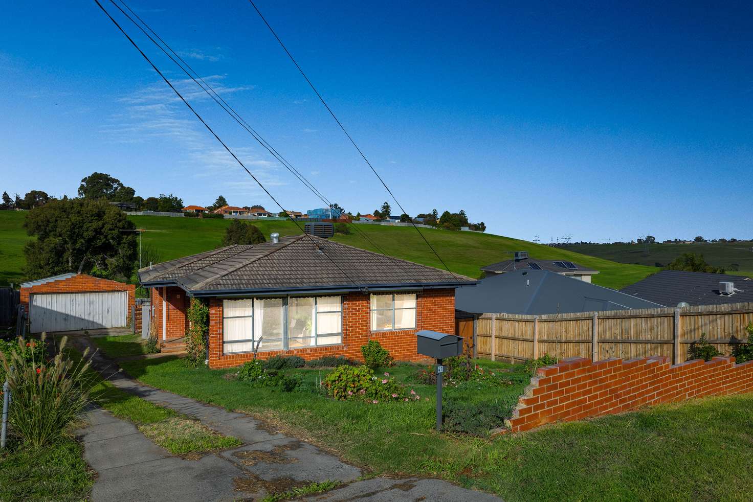Main view of Homely house listing, 41 Lorraine Crescent, Jacana VIC 3047