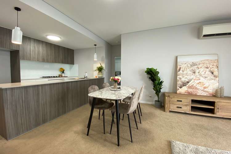 Main view of Homely apartment listing, E104/3 Adonis Avenue, Rouse Hill NSW 2155