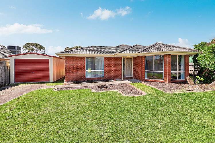 Main view of Homely house listing, 39 Oberon Drive, Carrum Downs VIC 3201