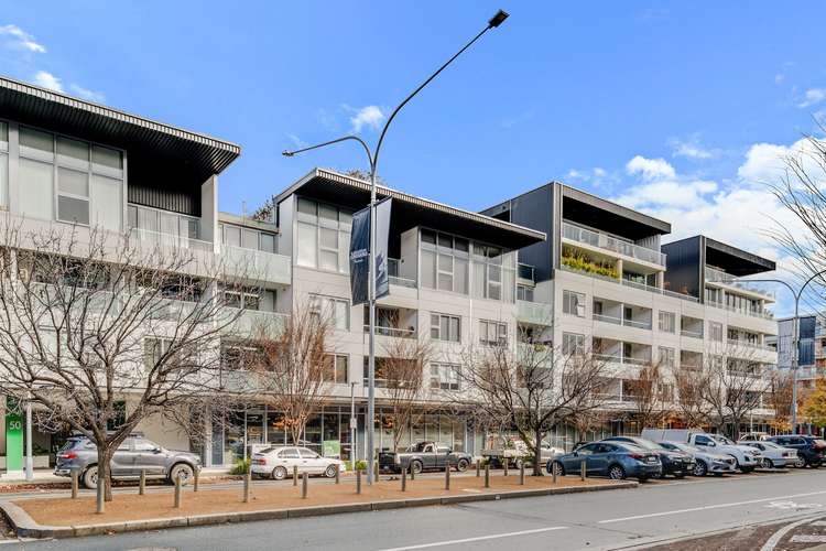 Second view of Homely apartment listing, 314/50 Eastlake Parade, Kingston ACT 2604