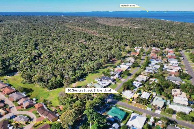 Third view of Homely house listing, 10 Gregory Street, Bongaree QLD 4507