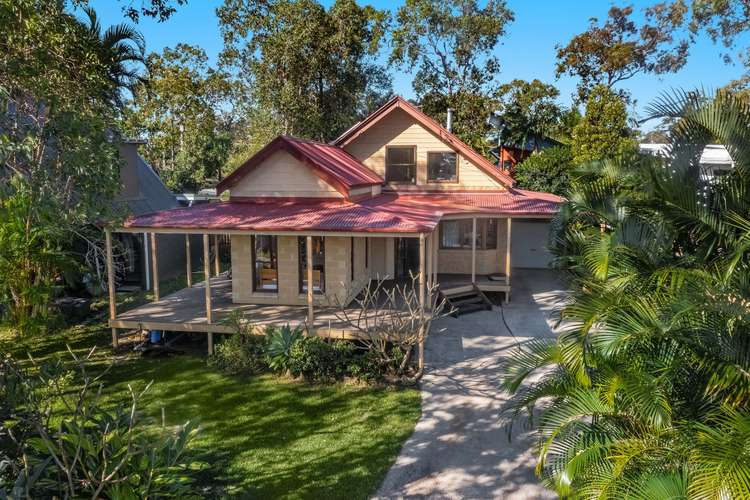 Second view of Homely house listing, 144 Lakes Boulevard, Wooloweyah NSW 2464