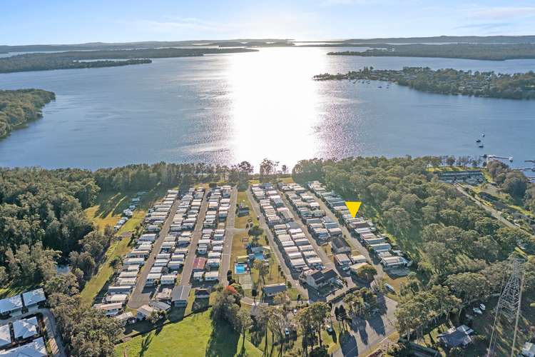 Second view of Homely retirement listing, 9/71 Ruttleys Road, Wyee Point NSW 2259