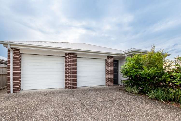 Second view of Homely semiDetached listing, 9 Ryrie Court, Park Ridge QLD 4125