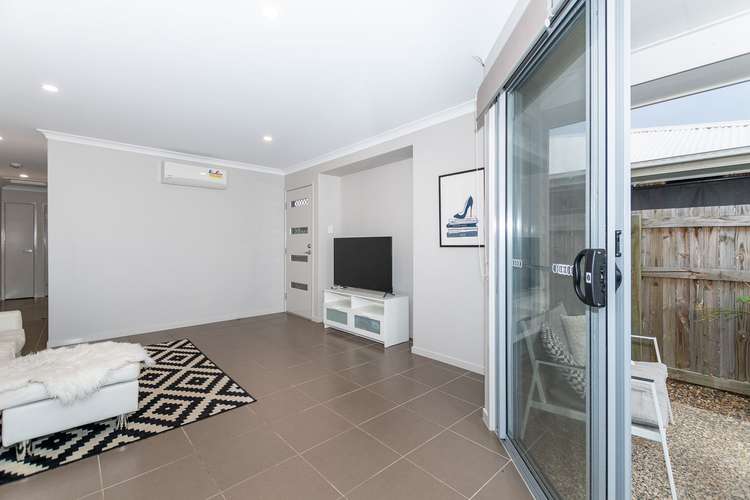 Fifth view of Homely semiDetached listing, 9 Ryrie Court, Park Ridge QLD 4125