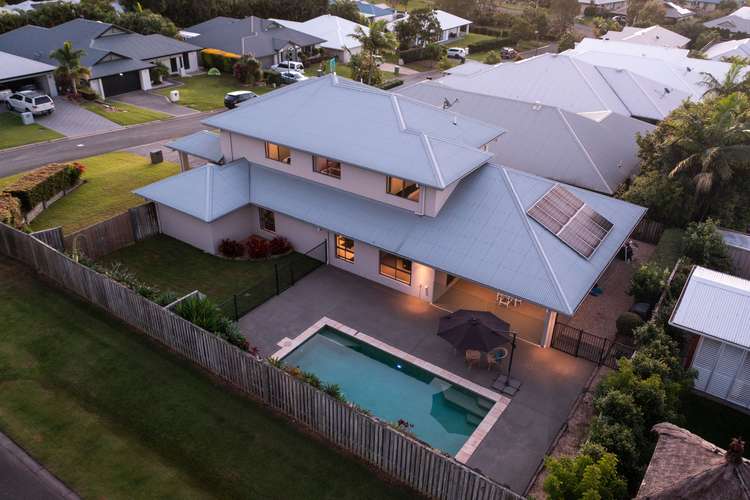 Sixth view of Homely house listing, 13 Zeus Circuit, Coomera Waters QLD 4209