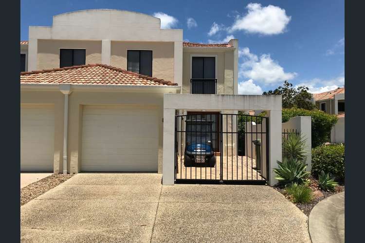 Second view of Homely townhouse listing, 8894 Magnolia Drive East, Hope Island QLD 4212