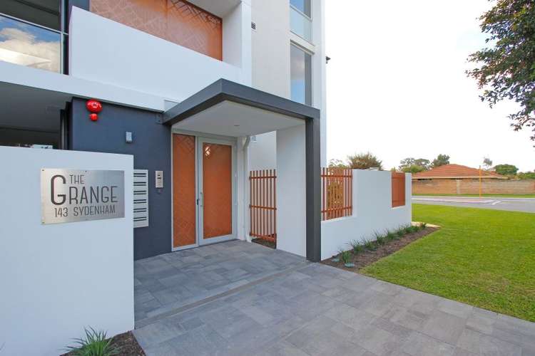 Second view of Homely apartment listing, 6/143 Sydenham Street, Rivervale WA 6103