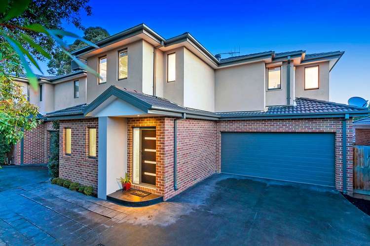 Main view of Homely townhouse listing, 2/22 Charles Street, Ringwood East VIC 3135