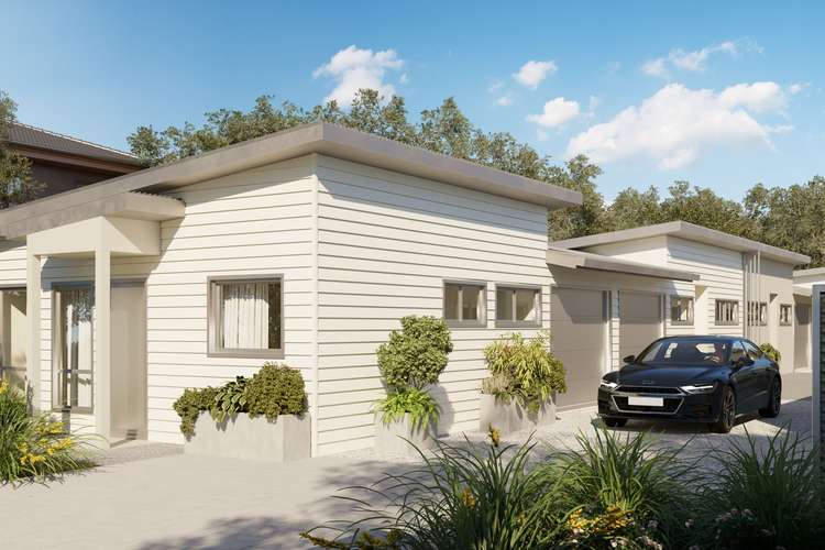 Main view of Homely villa listing, 8/3-5 Werowi Street, Dapto NSW 2530