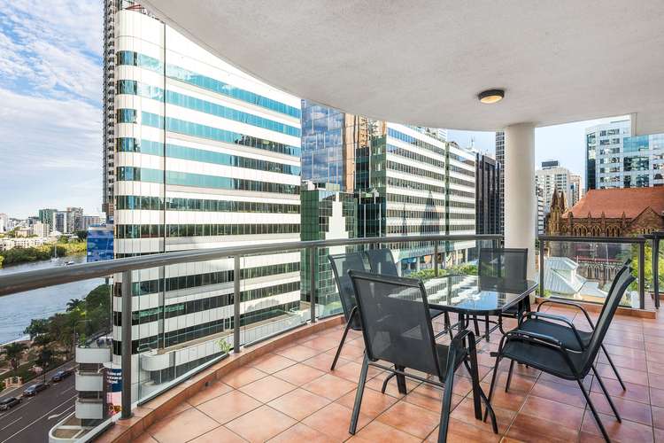 Main view of Homely apartment listing, 32/540 Queen Street, Brisbane City QLD 4000