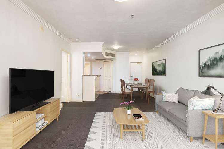 Fifth view of Homely apartment listing, 32/540 Queen Street, Brisbane City QLD 4000