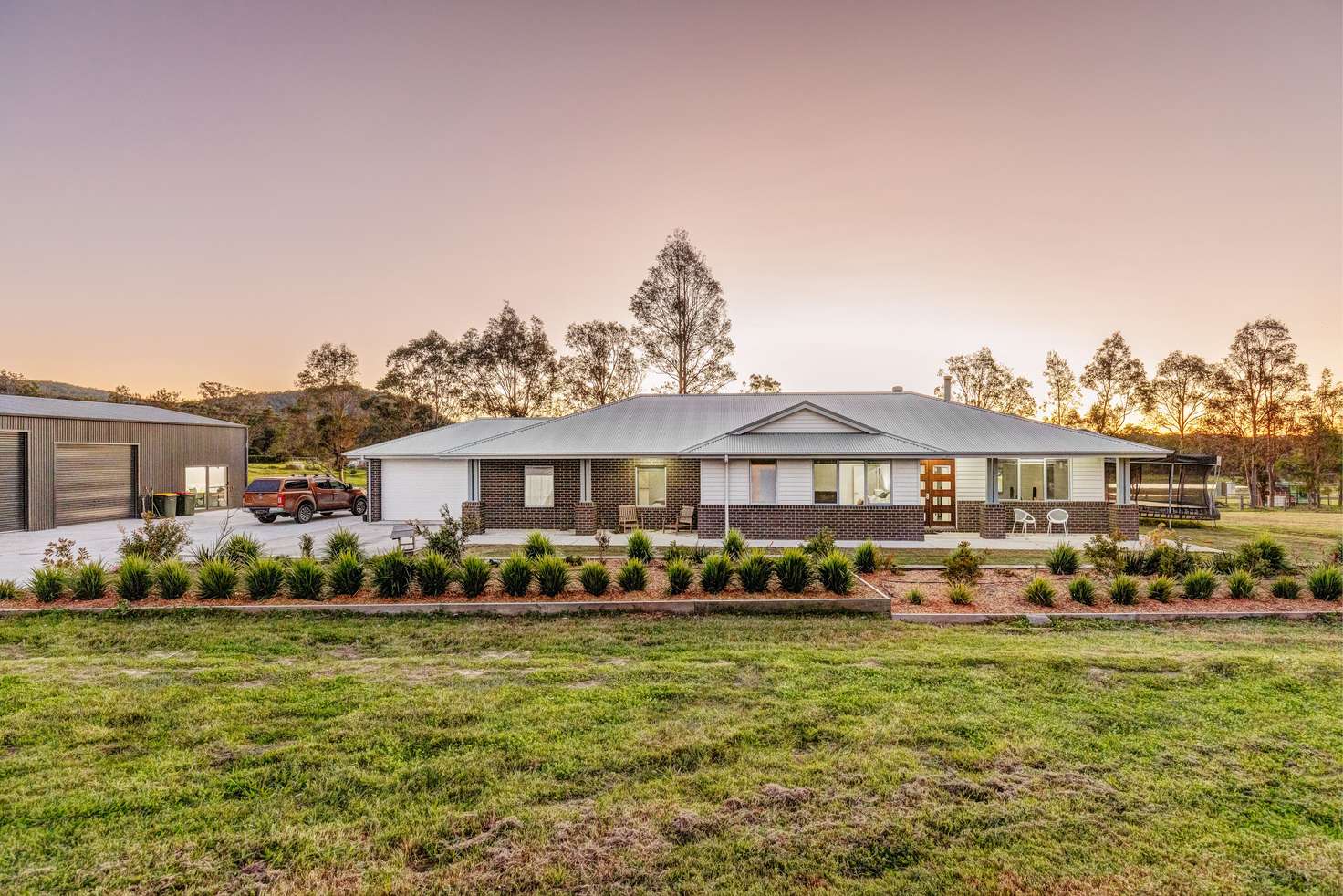 Main view of Homely acreageSemiRural listing, 49 Boatfalls Drive, Clarence Town NSW 2321