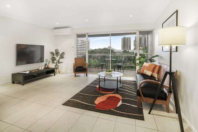 Second view of Homely unit listing, 7/137 St Pauls Terrace, Spring Hill QLD 4000