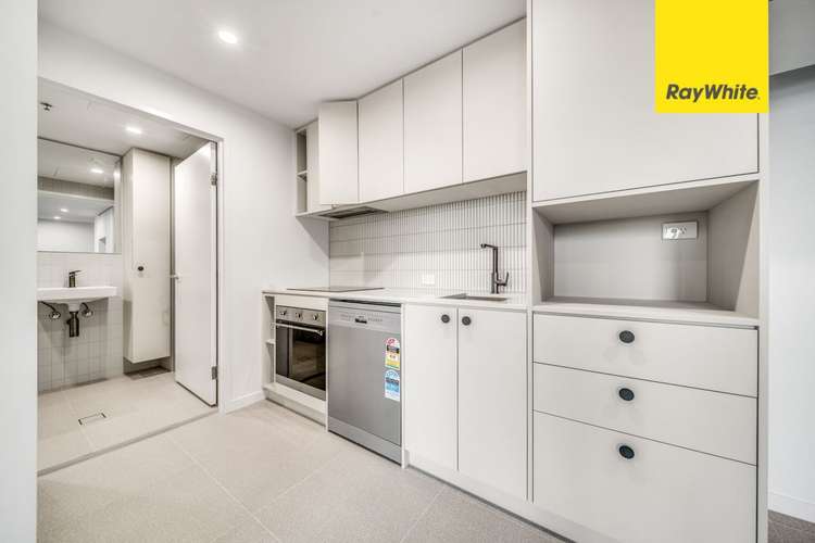 Fourth view of Homely apartment listing, 016C/2 Grazier Lane, Belconnen ACT 2617