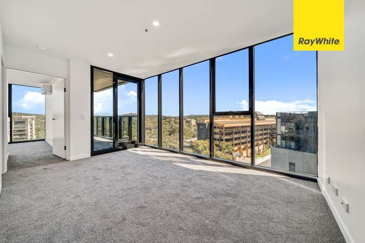 Second view of Homely apartment listing, 014C/2 Grazier Lane, Belconnen ACT 2617